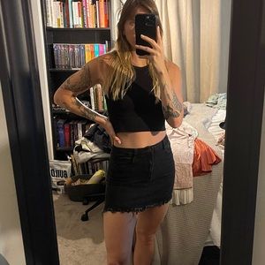 Mini Skirt